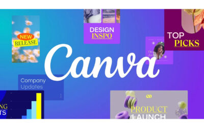 Boost Your Business’s Visual Appeal with Canva: A User-Friendly Design Tool with Vast Image Libraries and Consistency Features