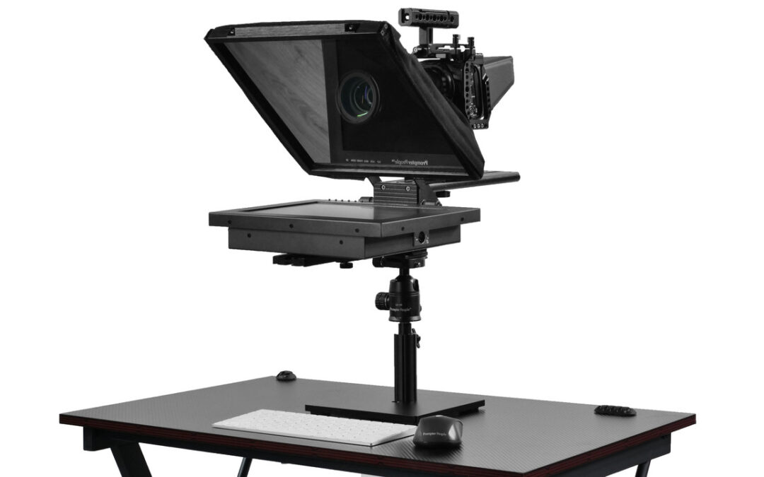 Understanding Teleprompters: A Behind-the-Scenes Look at How They Work